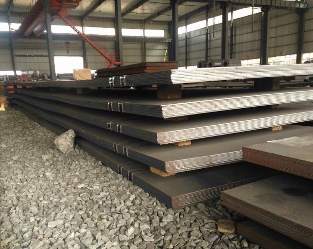 nm450耐磨板報價