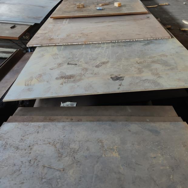 nm450耐磨板倉庫直發(fā)