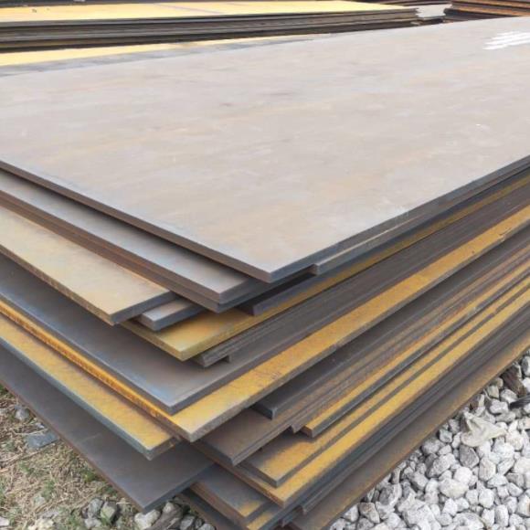 天津耐磨板批發商